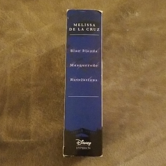 Blue Bloods 3 Book Set - Picture 1 of 9